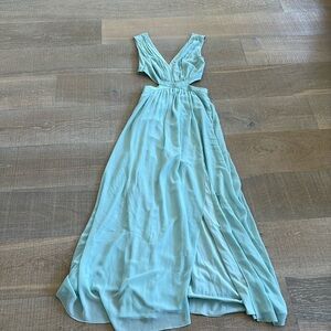 BCBG Maxazria Aqua Dress